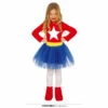 Supergirl Costume -Snazaroo Sales 83215 63c42accba