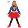 Superhero TUTU Costume -Snazaroo Sales 83227 7c5b1e11ce