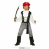 Striped Pirate Costume -Snazaroo Sales 83346 ed94652d2f