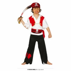 Pirate Costume