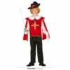 Musketeer Costume -Snazaroo Sales 83378 7a8f9788e7