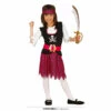Pirate Girl Costume -Snazaroo Sales 83381 9a493a168e
