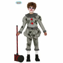 Clown Boy Costume