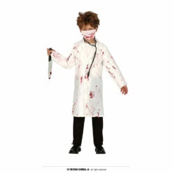 Crazy Dentist Costume