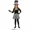 Crazy Hat Girl Costume -Snazaroo Sales 83471 8b17701f4f