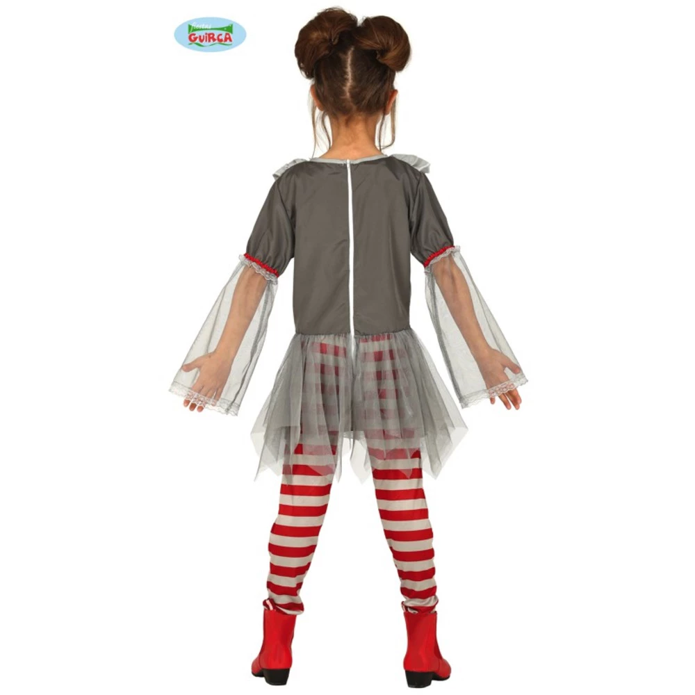 Bad Clown Costume 4 Bad Clown Costume - Image 2