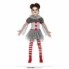 Bad Clown Costume -Snazaroo Sales 83511 e81b2aa9af