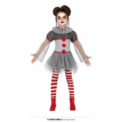 Bad Clown Costume
