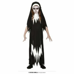 Scary Nun Costume