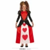 Heart Queen Costume -Snazaroo Sales 83640 e338aaef54
