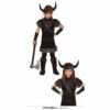 Viking Costume, Dark -Snazaroo Sales 83656 90718083df