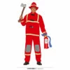 Fireman Costume 1 Fireman Costume -Snazaroo Sales 84323 cb22f3dea7