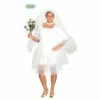 Adult Male Bride Costume 1 Adult Male Bride Costume -Snazaroo Sales 84395 f195d25654