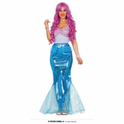 Mermaid Costume