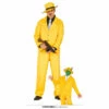 Yellow Gangster Costume -Snazaroo Sales 84922 d4954f010b