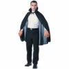 Deluxe Cape Black 45" 2 Deluxe Cape Black 45" -Snazaroo Sales 850 1 658c0112b5