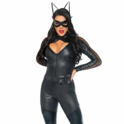 LEG AVENUE Wicked Kitty Costume