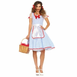 LEG AVENUE Kansas Sweetie Of Oz Costume -Snazaroo Sales 85509 059 01 400e51a171