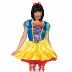 LEG AVENUE Fairytale Snow White Costume