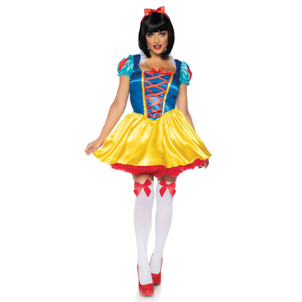 LEG AVENUE Fairytale Snow White Costume 5 LEG AVENUE Fairytale Snow White Costume - Image 3