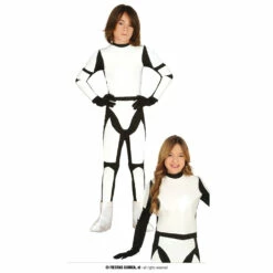 Space Soldier Costume