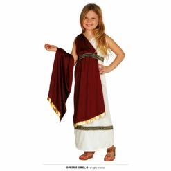 Roman Girl Costume