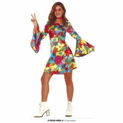 Hippie Dress Costume