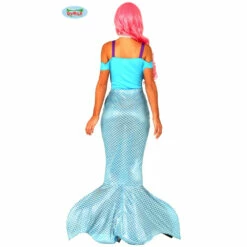 Mermaid Costume -Snazaroo Sales 86573 2 7243aeb6a1