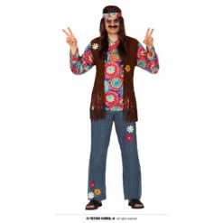 Hippie Costume