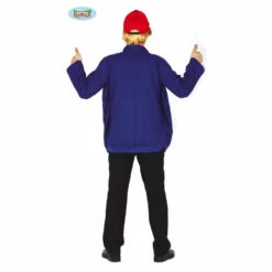 President Costume 5 President Costume -Snazaroo Sales 86608 2 7109b4ee0e