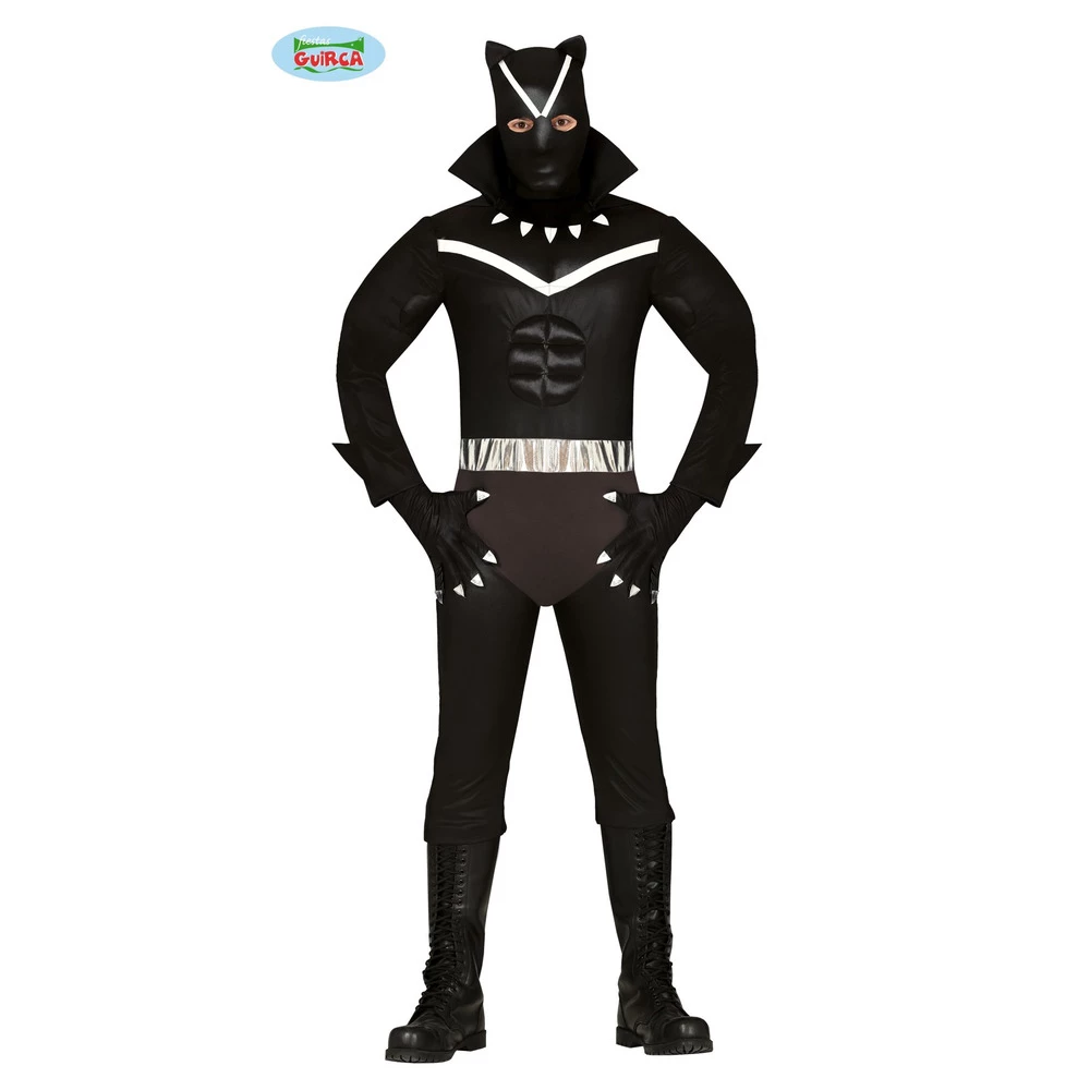 Black Panther Costume 3 Black Panther Costume