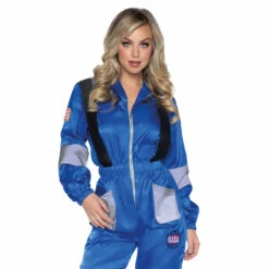 LEG AVENUE Space Explorer Costume
