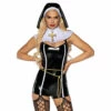 LEG AVENUE Sinful Sister Costume -Snazaroo Sales 86887 001 01 4e5d8ab10d