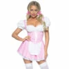 LEG AVENUE Gingham Costume 1 LEG AVENUE Gingham Costume -Snazaroo Sales 86987 121 01 6900519259
