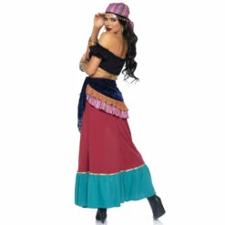 LEG AVENUE Crystal Ball Beauty Costume -Snazaroo Sales 86997 101 02 92b9c2a261