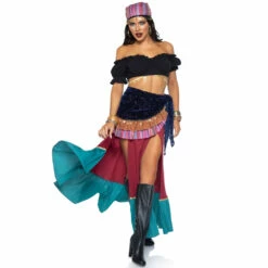 LEG AVENUE Crystal Ball Beauty Costume -Snazaroo Sales 86997 101 03 ce0d3d1135