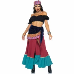 LEG AVENUE Crystal Ball Beauty Costume -Snazaroo Sales 86997 101 04 303a14c694