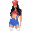 LEG AVENUE Gamer Babe Costume -Snazaroo Sales 87070 150 01 3b6313b7b9