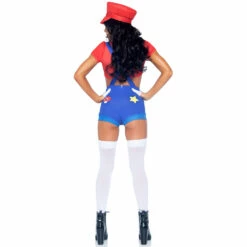 LEG AVENUE Gamer Babe Costume -Snazaroo Sales 87070 150 02 89ceeeae0a