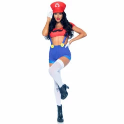 LEG AVENUE Gamer Babe Costume -Snazaroo Sales 87070 150 03 0308ca0c60