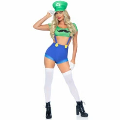 LEG AVENUE Gamer Sidekick Costume -Snazaroo Sales 87071 283 03 9f918a0ff3