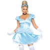 LEG AVENUE Storybook Cinderella Costume -Snazaroo Sales 87073 038 01 2e17f30e78