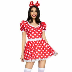 LEG AVENUE Polka Dot Costume