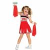 Zombie Cheerleader Costume -Snazaroo Sales 87357 c06a5f089b