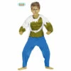 Green Strongman Costume -Snazaroo Sales 87361 f7ec4a48cd
