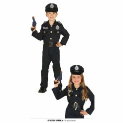 Police Officer Costume