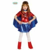 Girls Superhero Costume -Snazaroo Sales 87469 cbc9d80f24