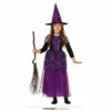 Purple Witch Costume -Snazaroo Sales 87759 50ff3e9cc1