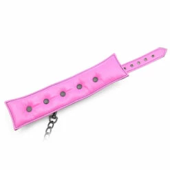 Collar With Lead, Black Pink -Snazaroo Sales 8799083874 1557592402 ba625a27ad