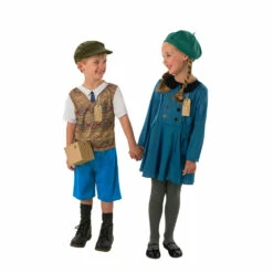 Rubie's Evacuee Girl Costume -Snazaroo Sales 880343 4 7ad567e2a5